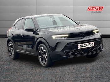 Vauxhall Mokka feature image