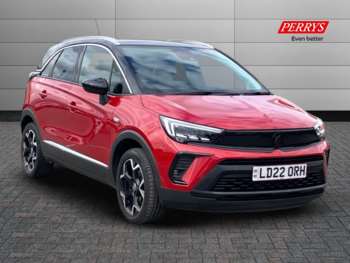Used Vauxhall Crossland 2022 for sale - 75418280: Photo