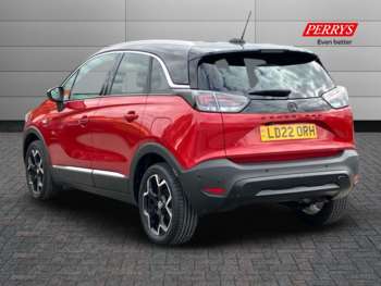 Used Vauxhall Crossland 2022 for sale - 75418280: Photo