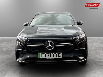 Used Mercedes-Benz EQA 2021 for sale - 78845730: Photo