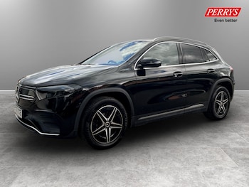 Used Mercedes-Benz EQA 2021 for sale - 78845730: Photo