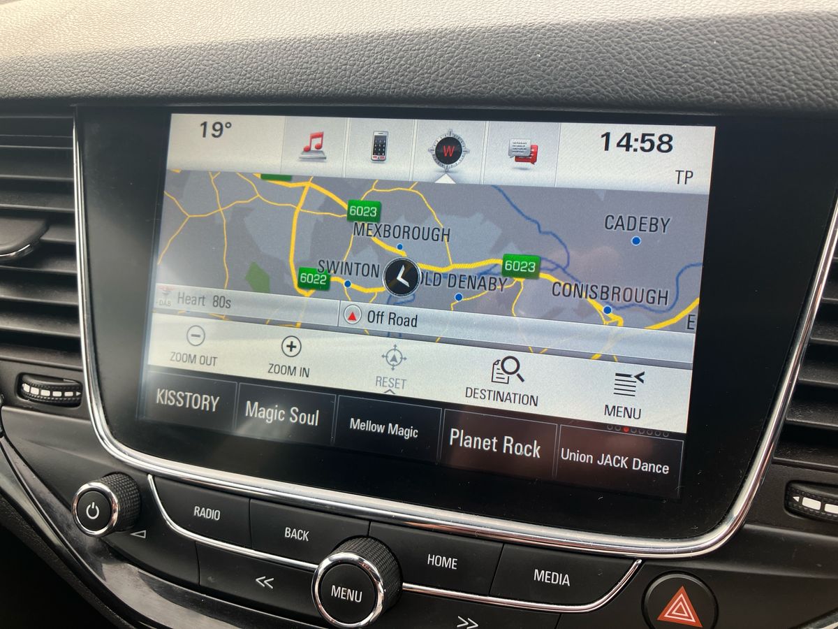 Used Vauxhall Astra 2018 for sale - 76016373: Photo 13