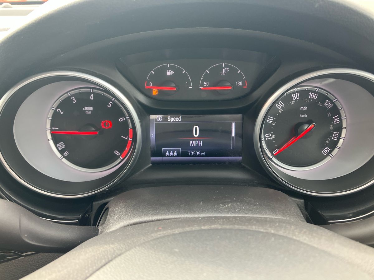 Used Vauxhall Astra 2018 for sale - 76016373: Photo 16