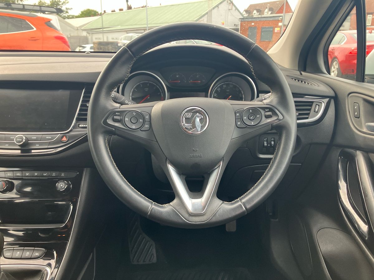 Used Vauxhall Astra 2018 for sale - 76016373: Photo 17