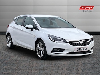 Vauxhall - Astra