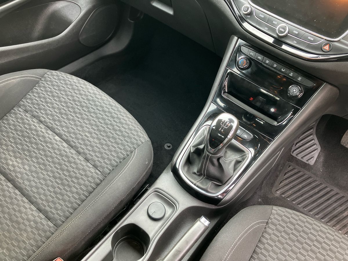 Used Vauxhall Astra 2018 for sale - 76016373: Photo 20