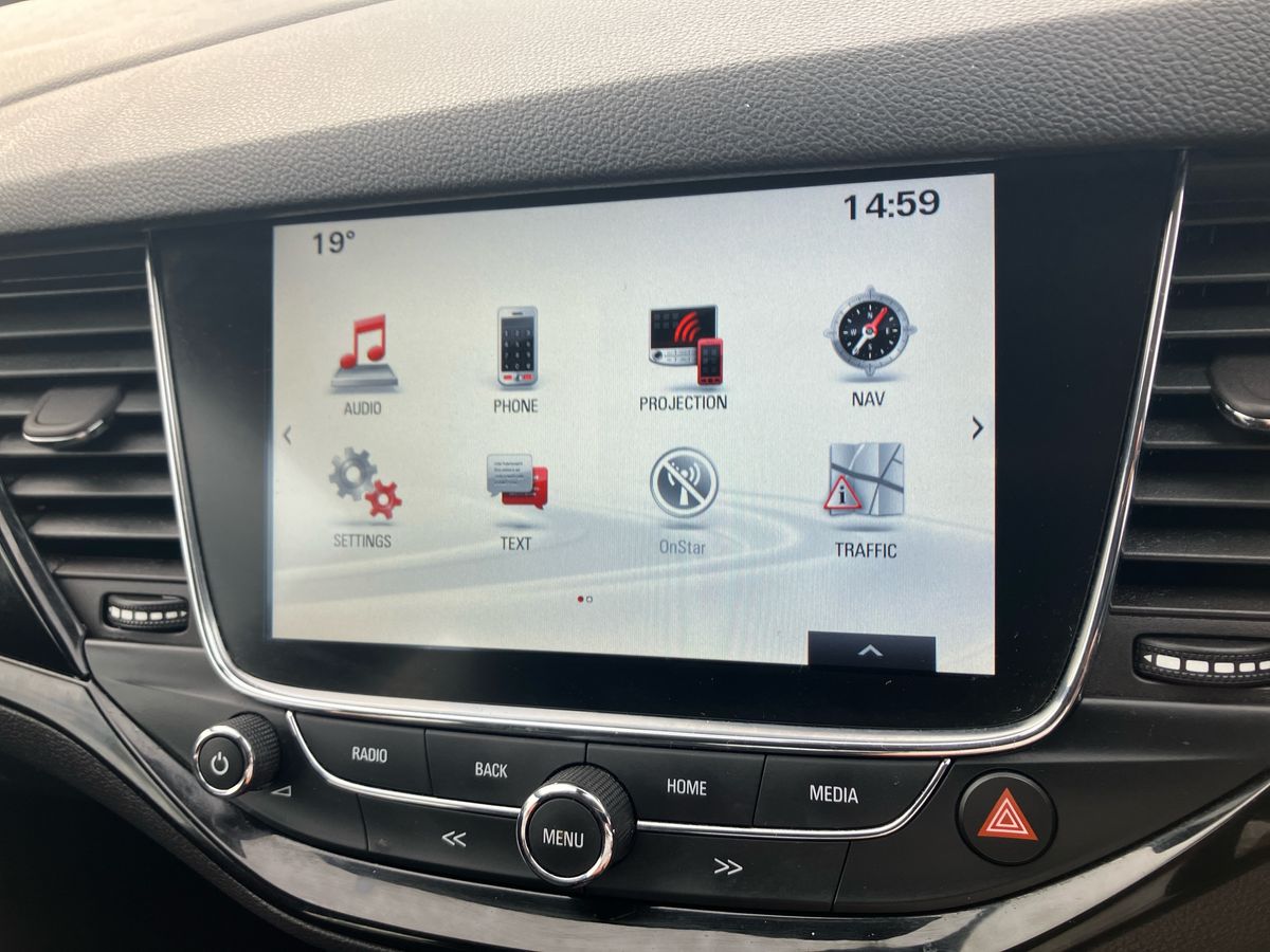 Used Vauxhall Astra 2018 for sale - 76016373: Photo 32