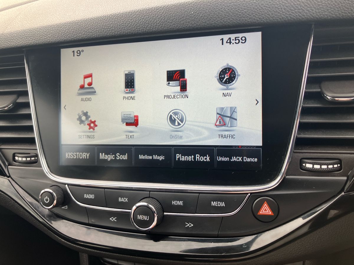 Used Vauxhall Astra 2018 for sale - 76016373: Photo 33
