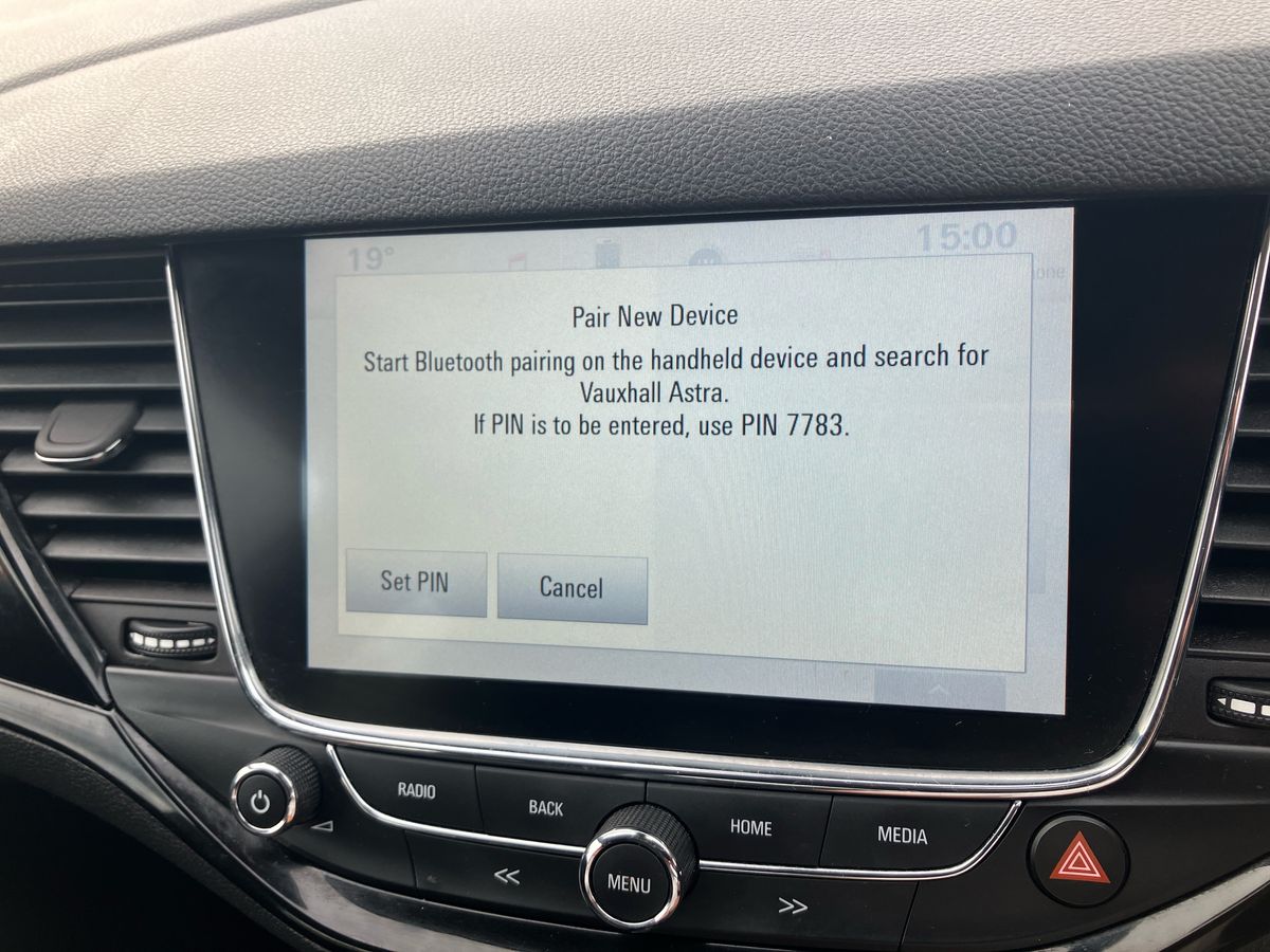 Used Vauxhall Astra 2018 for sale - 76016373: Photo 35
