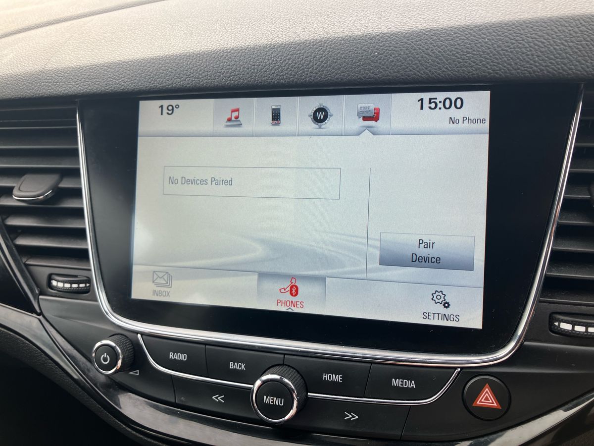 Used Vauxhall Astra 2018 for sale - 76016373: Photo 36