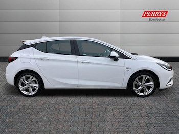 Used Vauxhall Astra 2018 for sale - 76016373: Photo 3