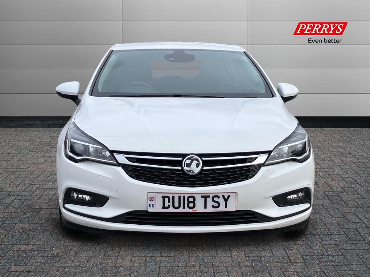 Used Vauxhall Astra 2018 for sale - 76016373: Photo 4