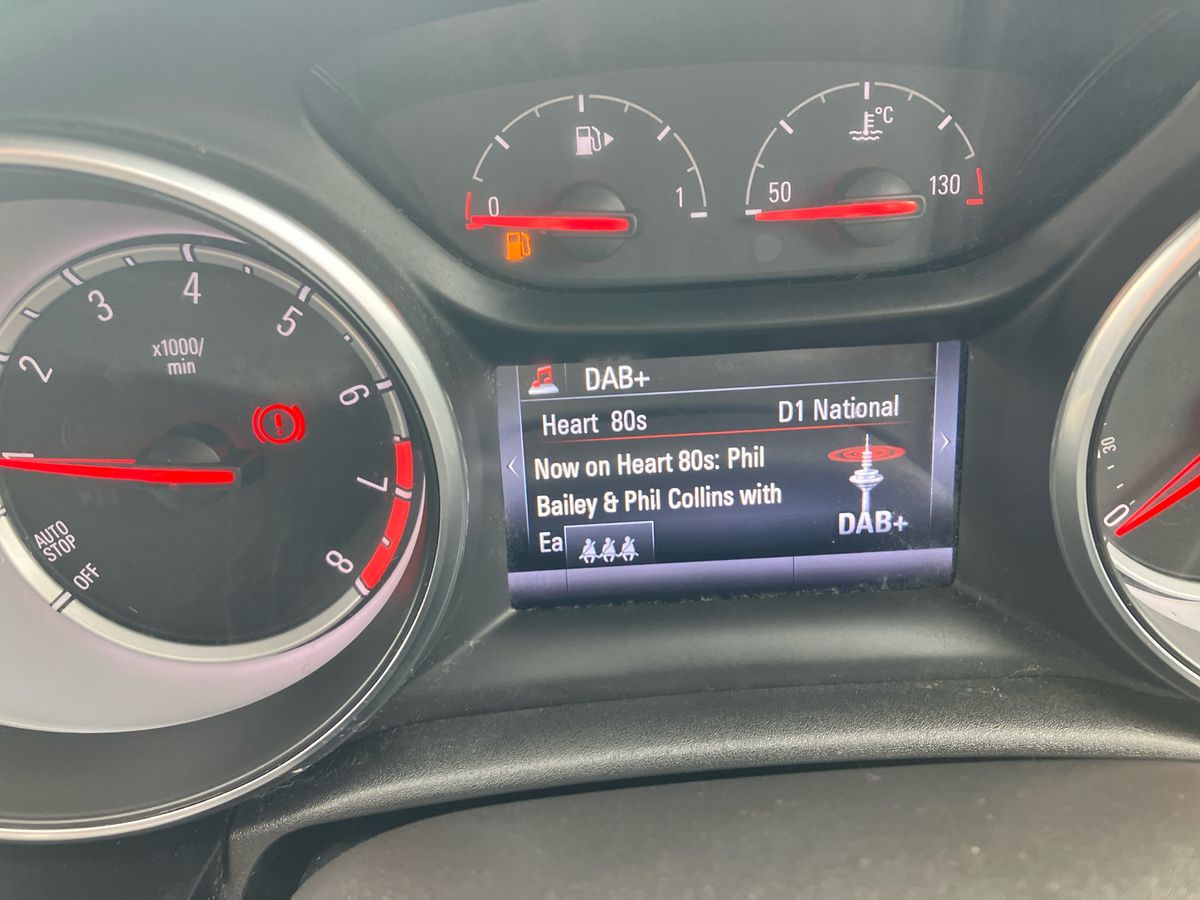 Used Vauxhall Astra 2018 for sale - 76016373: Photo 44