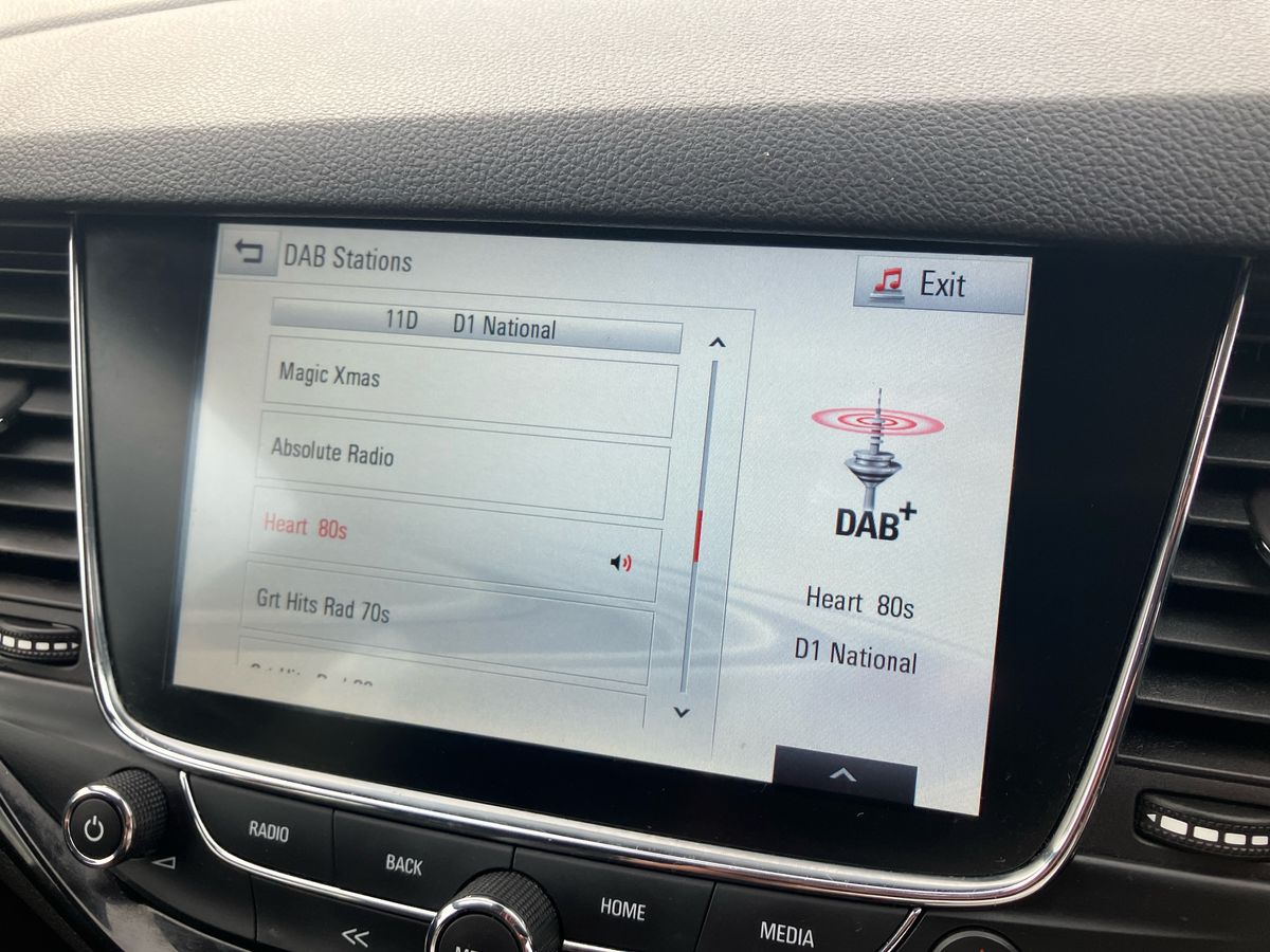 Used Vauxhall Astra 2018 for sale - 76016373: Photo 45