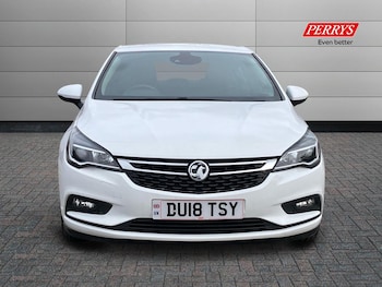 Used Vauxhall Astra 2018 for sale - 76016373: Photo 4