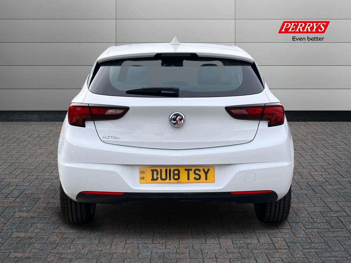 Used Vauxhall Astra 2018 for sale - 76016373: Photo 5