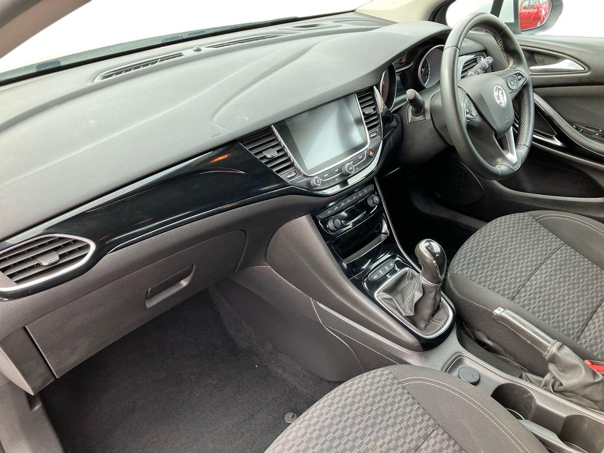 Used Vauxhall Astra 2018 for sale - 76016373: Photo 7
