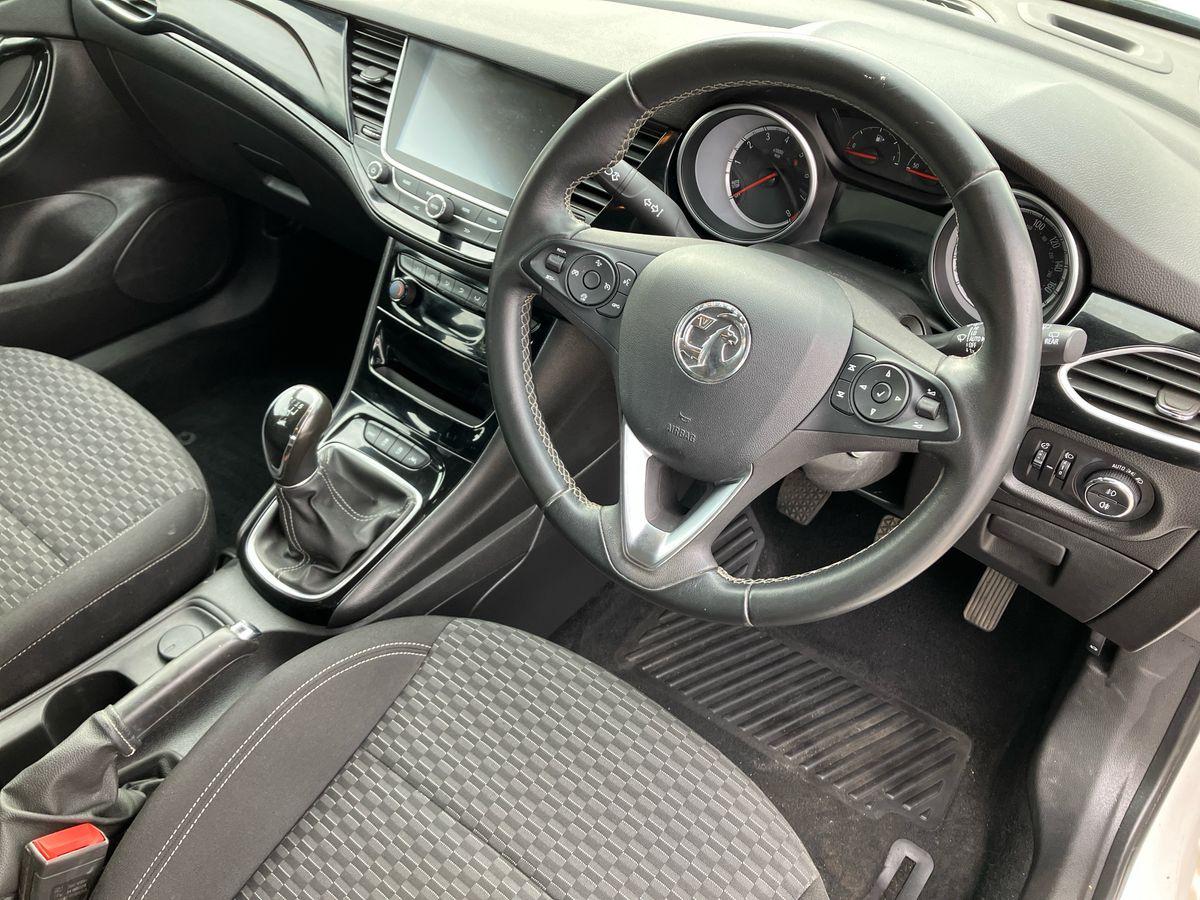 Used Vauxhall Astra 2018 for sale - 76016373: Photo 9