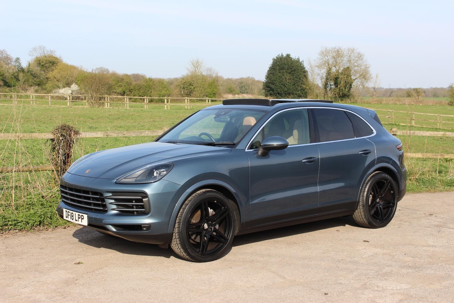 Used Porsche Cayenne 2018 for sale - 76991024: Photo 11