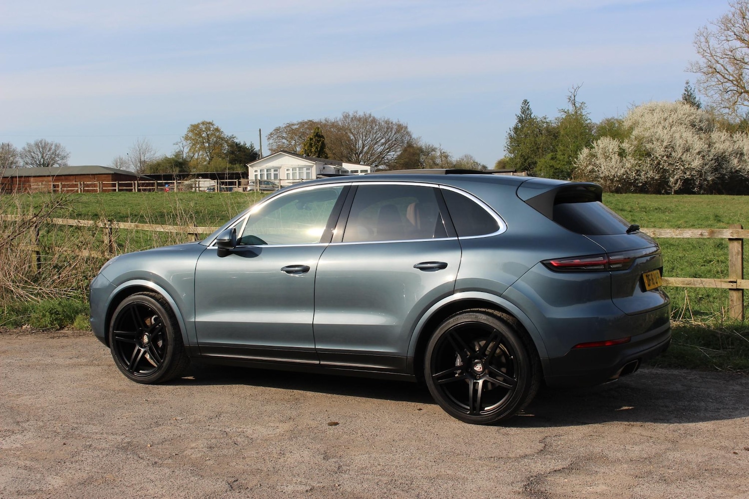 Used Porsche Cayenne 2018 for sale - 76991024: Photo 13