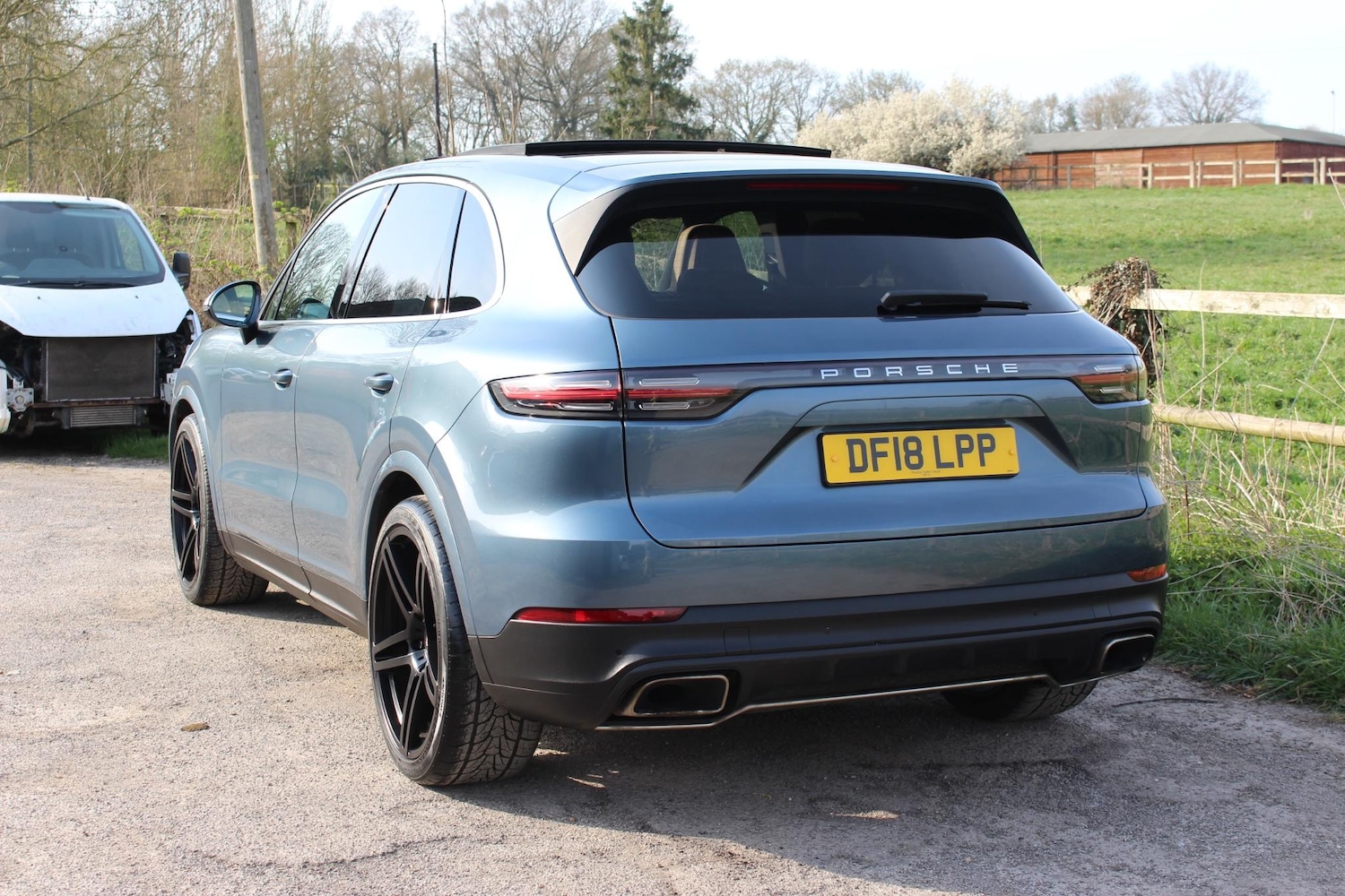 Used Porsche Cayenne 2018 for sale - 76991024: Photo 15