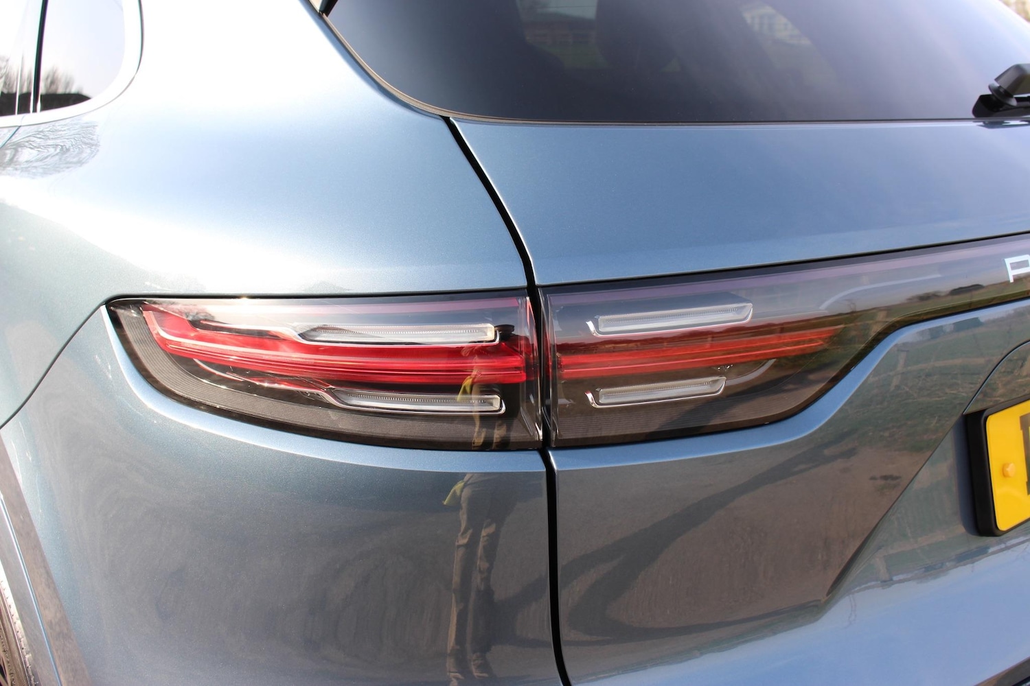 Used Porsche Cayenne 2018 for sale - 76991024: Photo 18