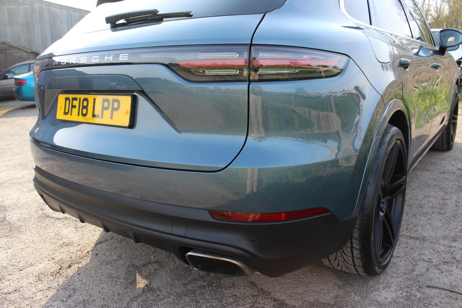 Used Porsche Cayenne 2018 for sale - 76991024: Photo 19