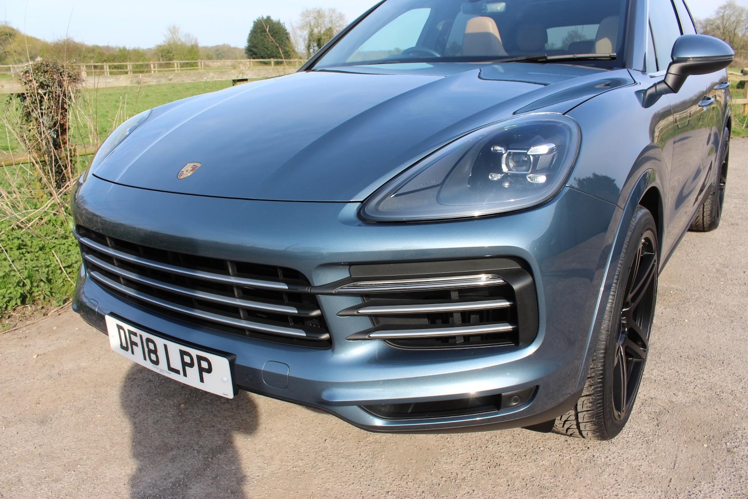 Used Porsche Cayenne 2018 for sale - 76991024: Photo 25