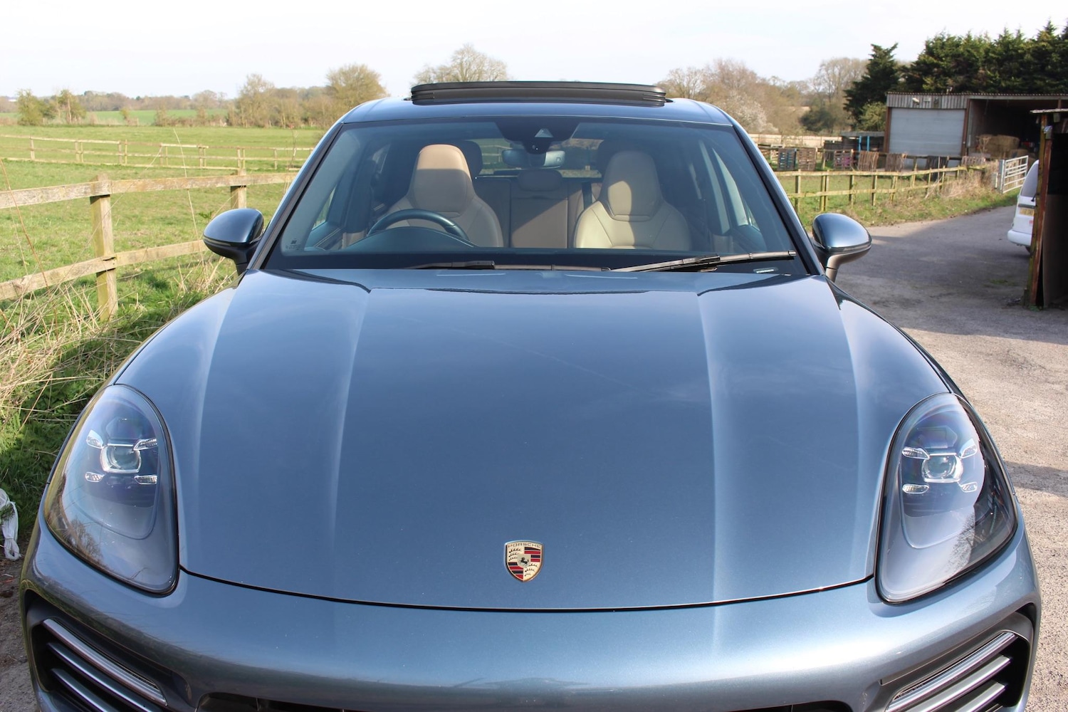 Used Porsche Cayenne 2018 for sale - 76991024: Photo 27