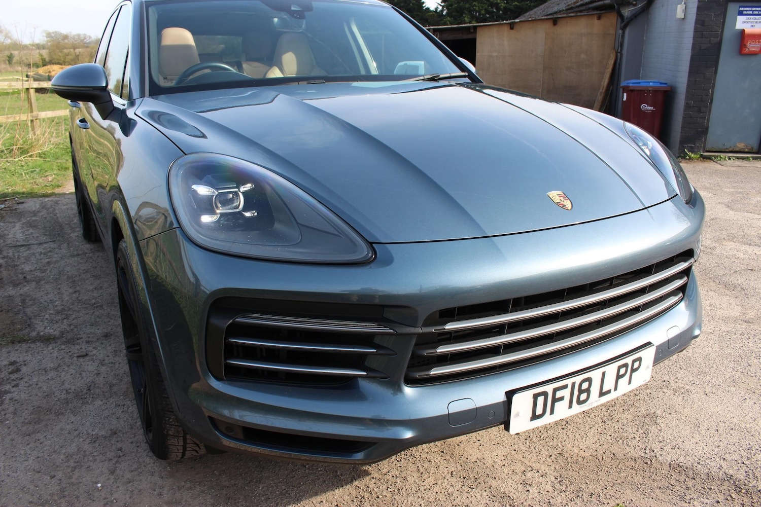 Used Porsche Cayenne 2018 for sale - 76991024: Photo 28