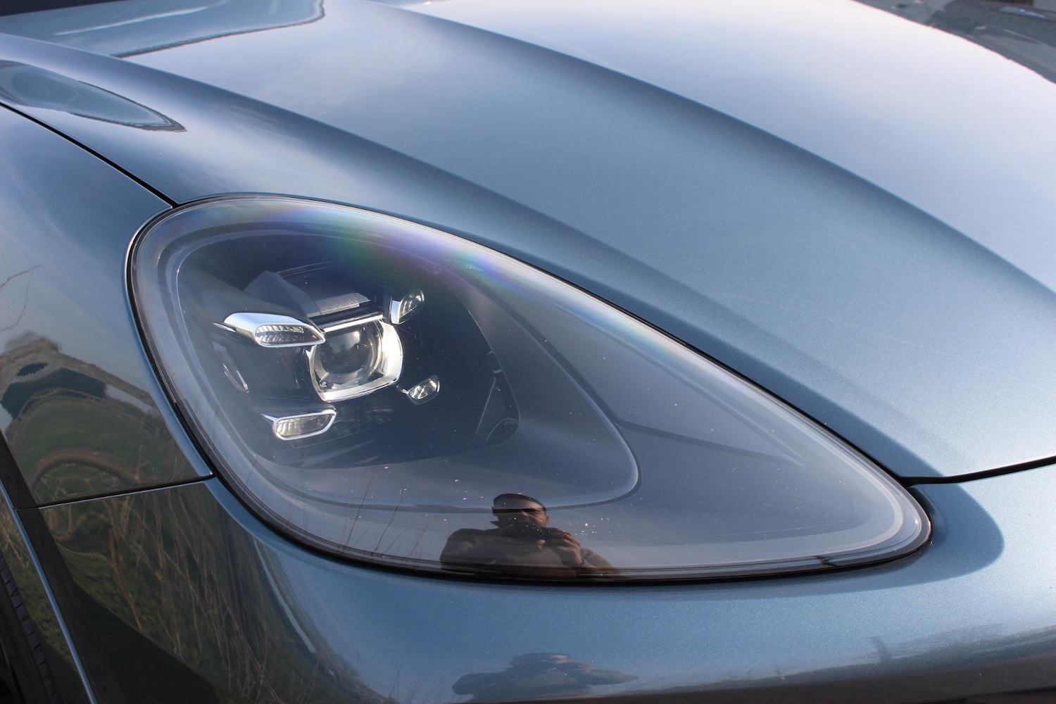 Used Porsche Cayenne 2018 for sale - 76991024: Photo 29