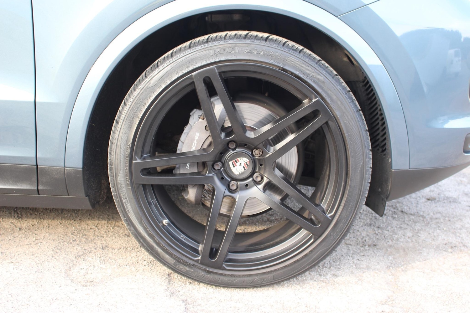 Used Porsche Cayenne 2018 for sale - 76991024: Photo 4