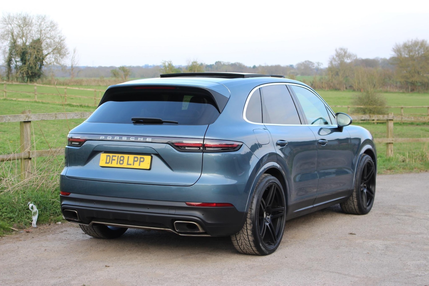 Used Porsche Cayenne 2018 for sale - 76991024: Photo 47