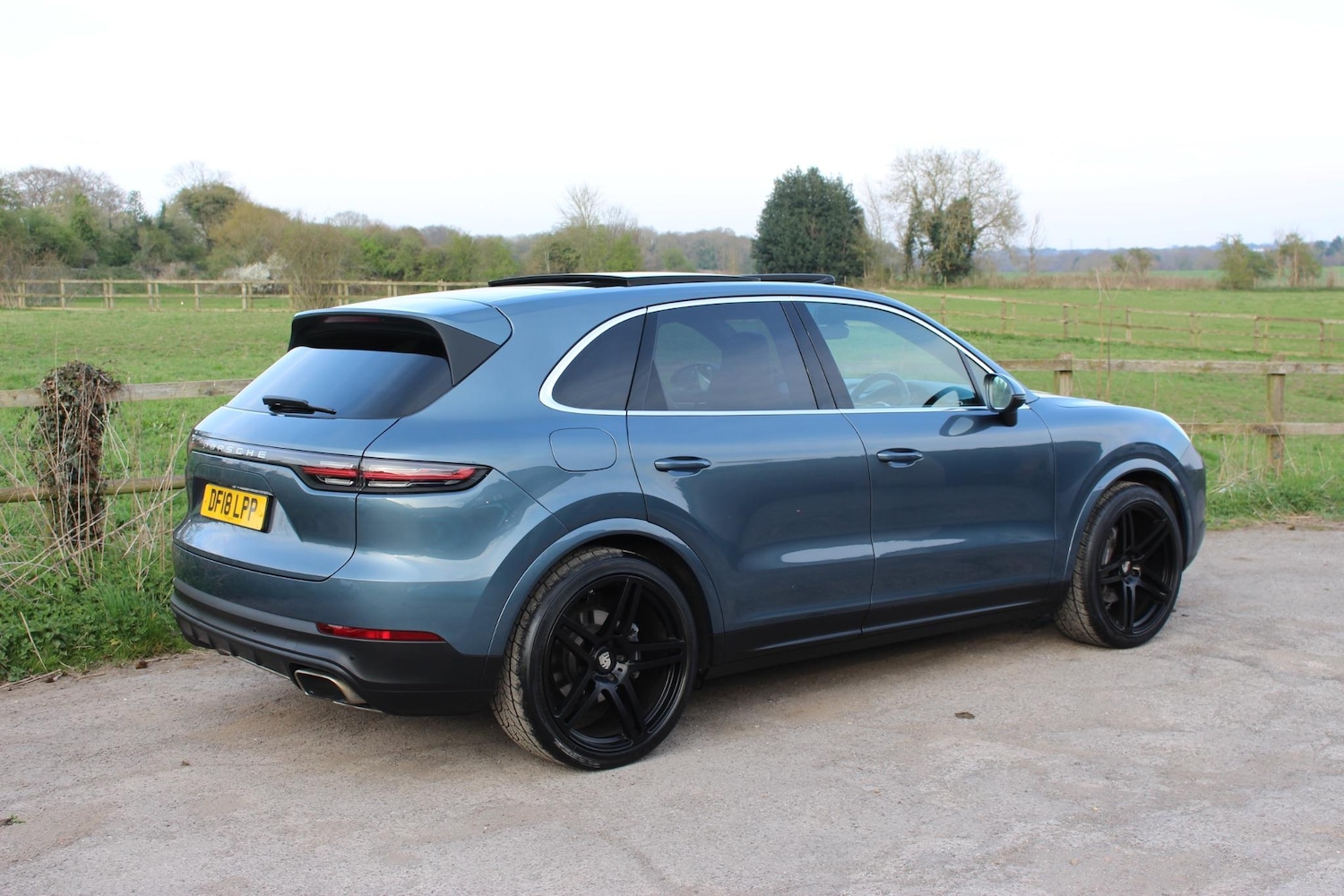 Used Porsche Cayenne 2018 for sale - 76991024: Photo 51