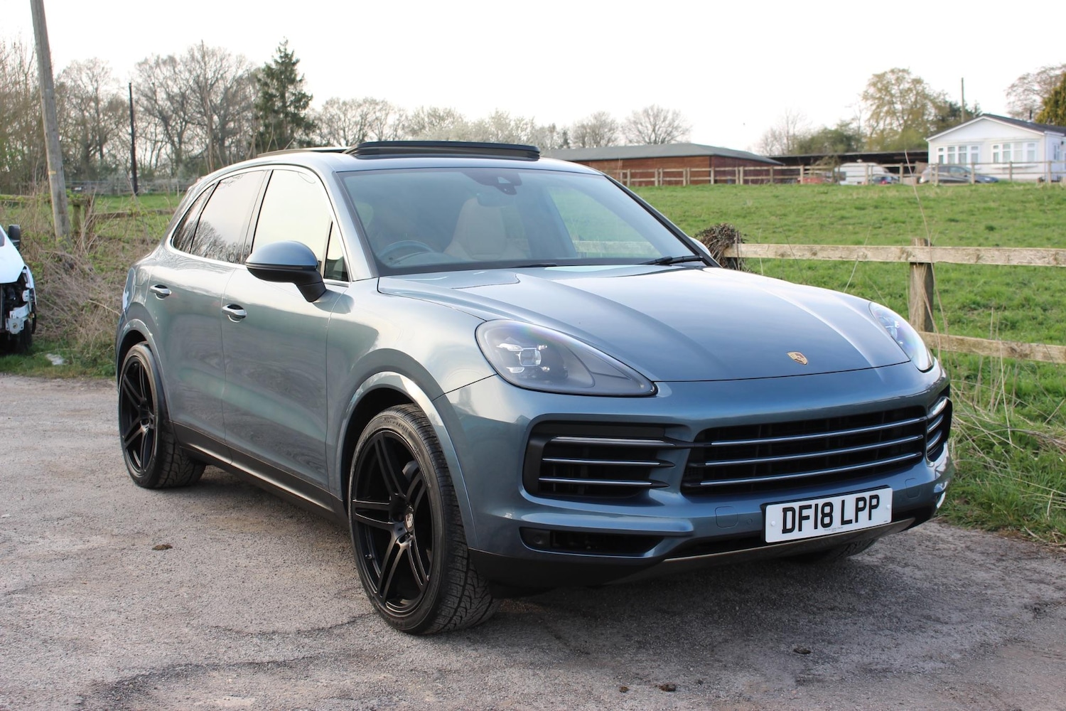Used Porsche Cayenne 2018 for sale - 76991024: Photo 55