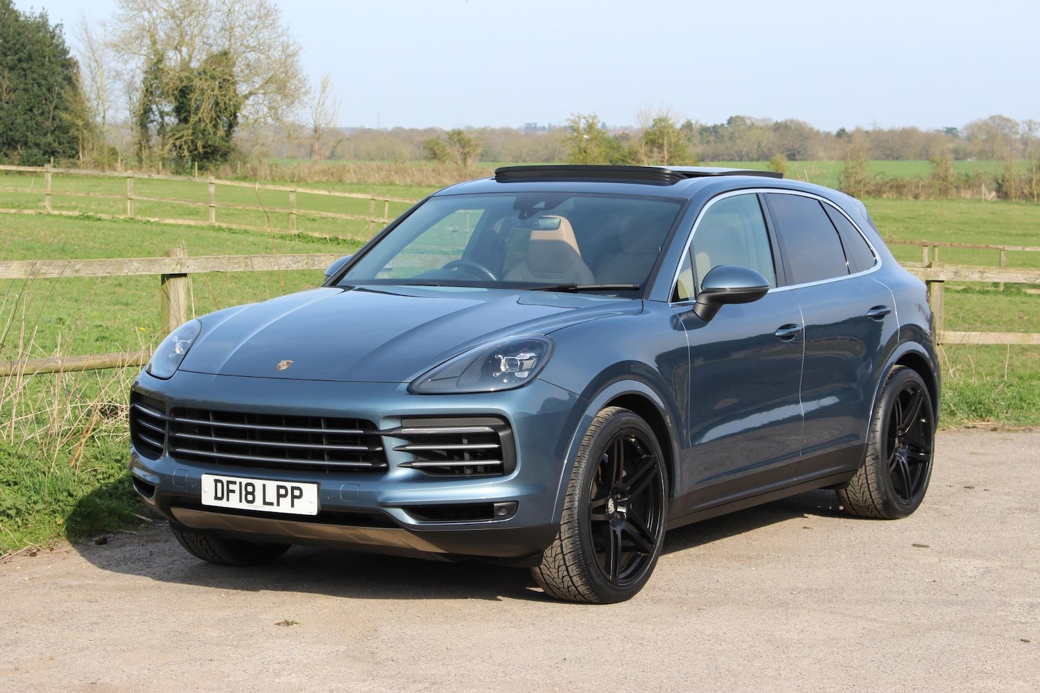Used Porsche Cayenne 2018 for sale - 76991024: Photo 6