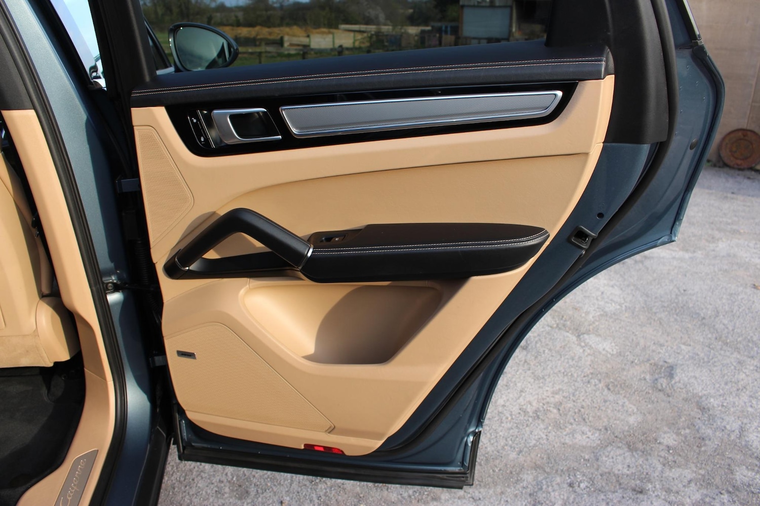 Used Porsche Cayenne 2018 for sale - 76991024: Photo 61