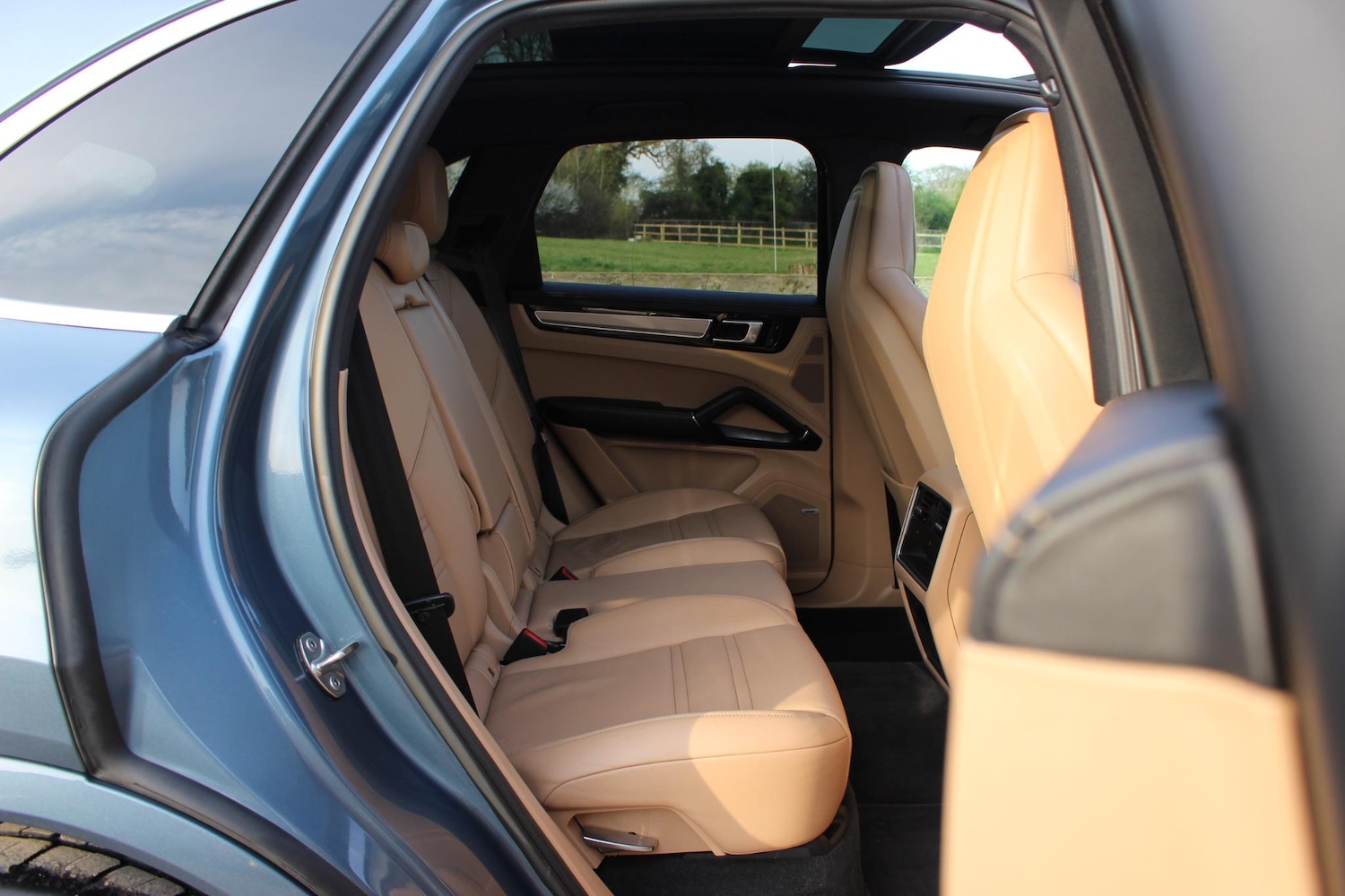 Used Porsche Cayenne 2018 for sale - 76991024: Photo 62