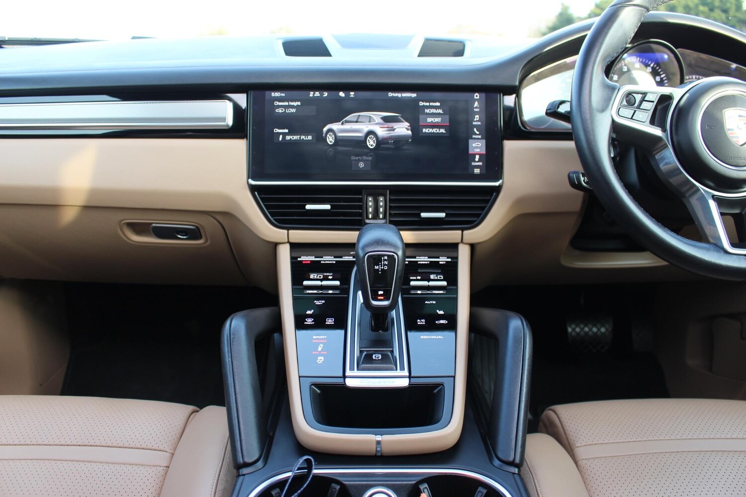 Used Porsche Cayenne 2018 for sale - 76991024: Photo 68