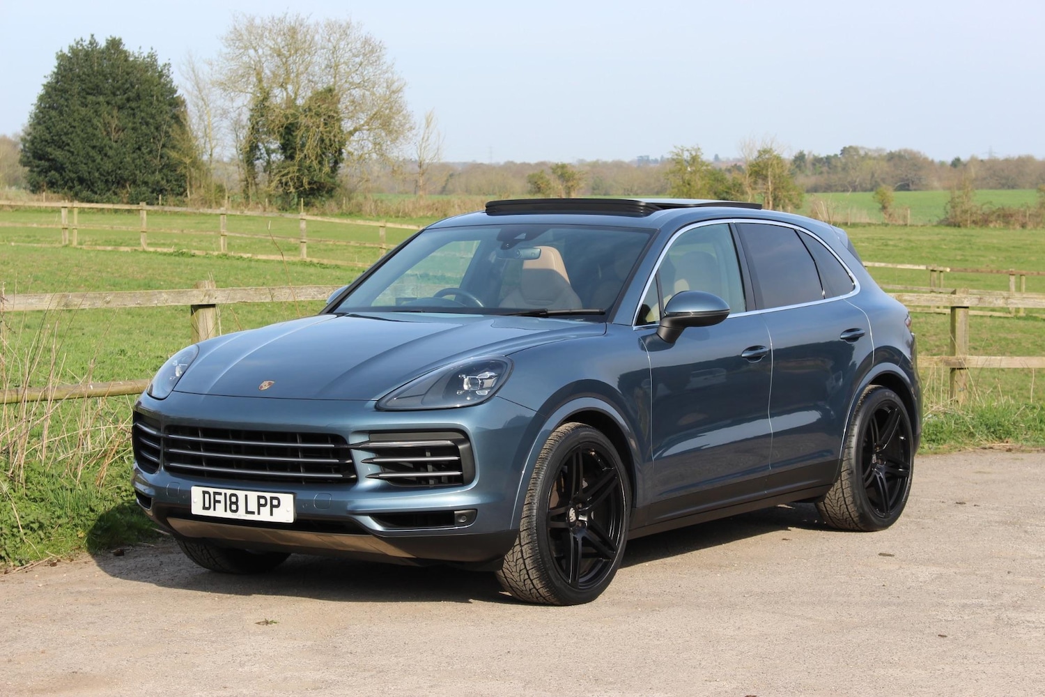 Used Porsche Cayenne 2018 for sale - 76991024: Photo 7