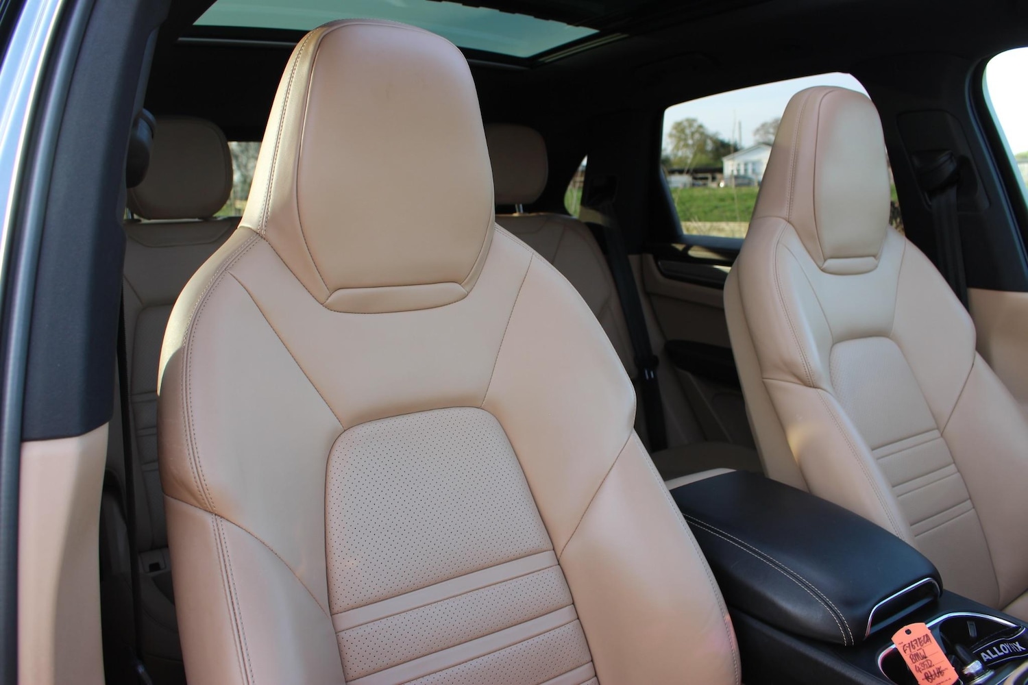 Used Porsche Cayenne 2018 for sale - 76991024: Photo 77