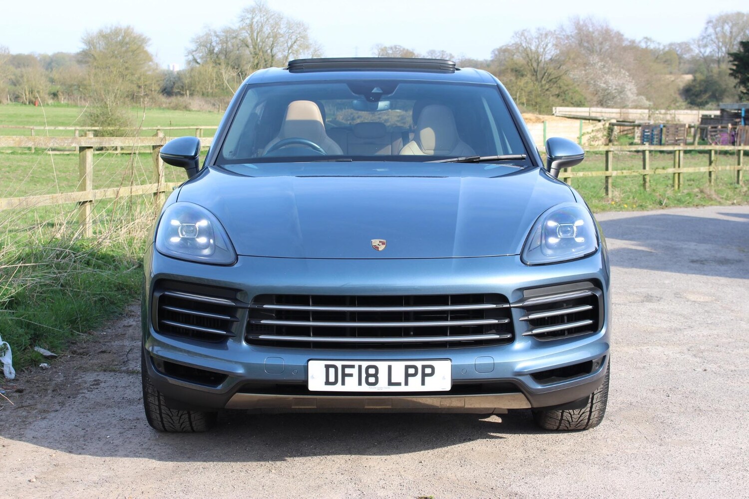 Used Porsche Cayenne 2018 for sale - 76991024: Photo 8