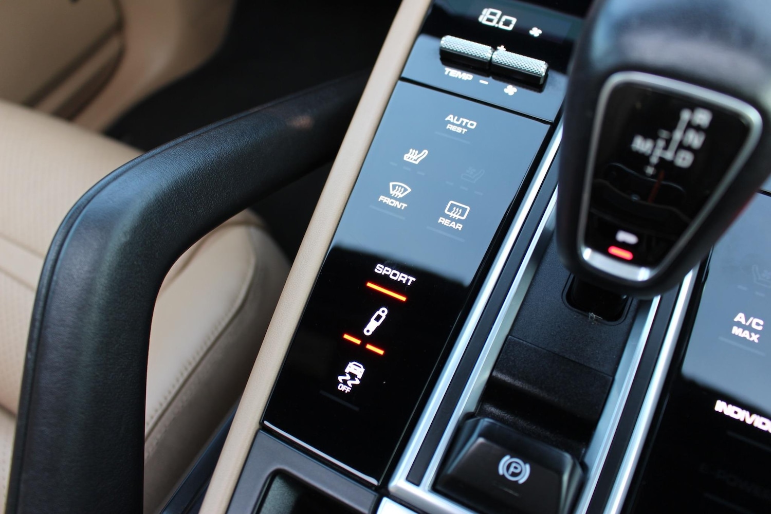 Used Porsche Cayenne 2018 for sale - 76991024: Photo 85