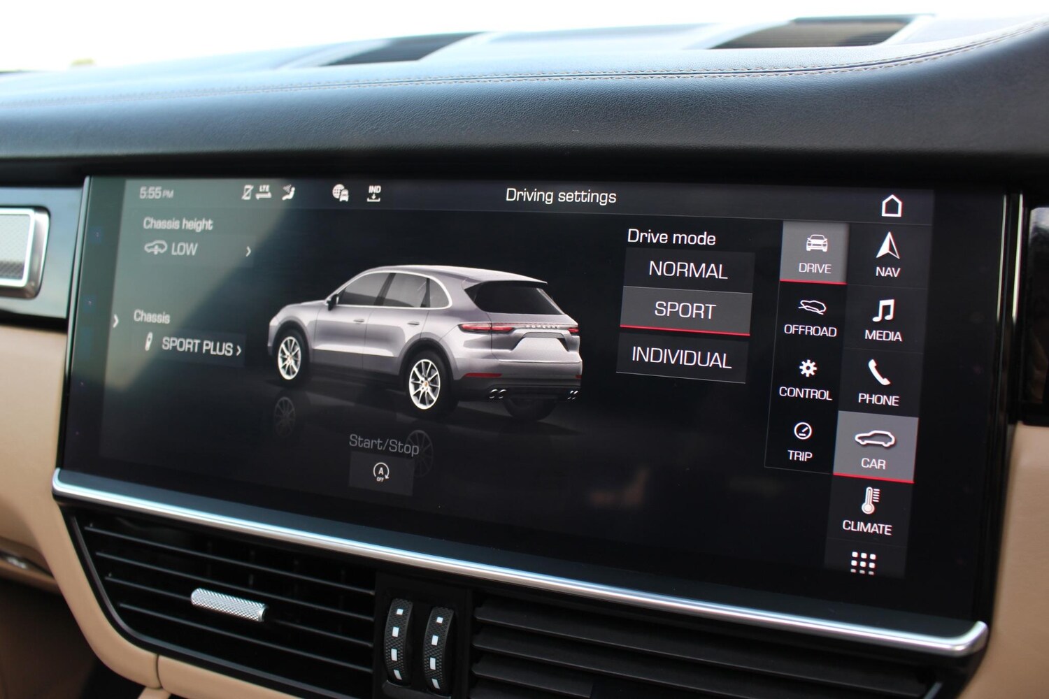 Used Porsche Cayenne 2018 for sale - 76991024: Photo 92