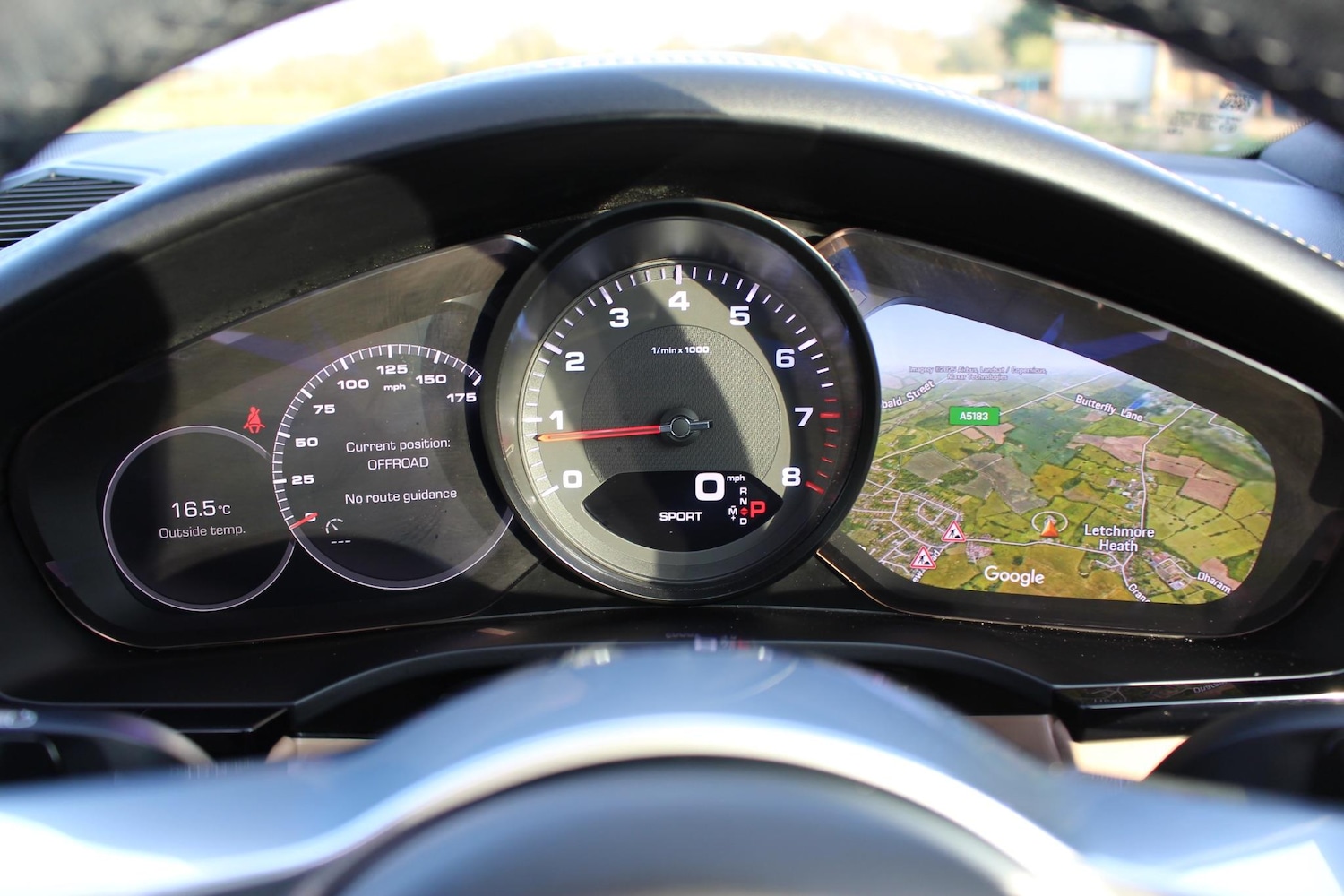 Used Porsche Cayenne 2018 for sale - 76991024: Photo 93