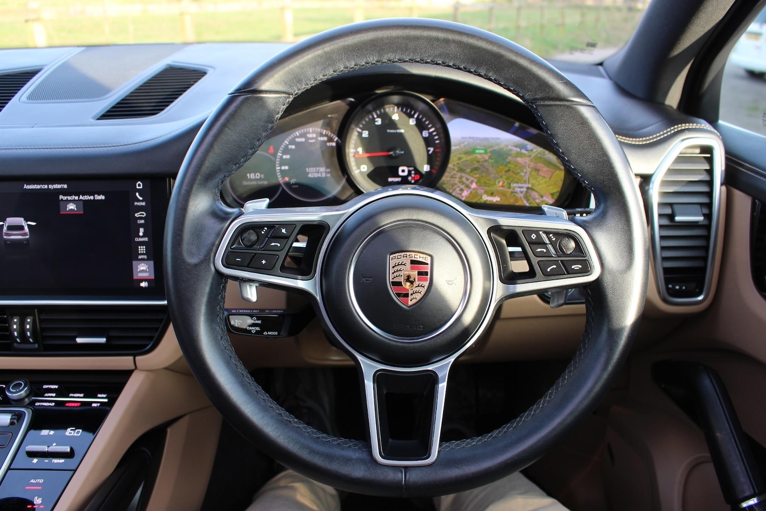 Used Porsche Cayenne 2018 for sale - 76991024: Photo 96