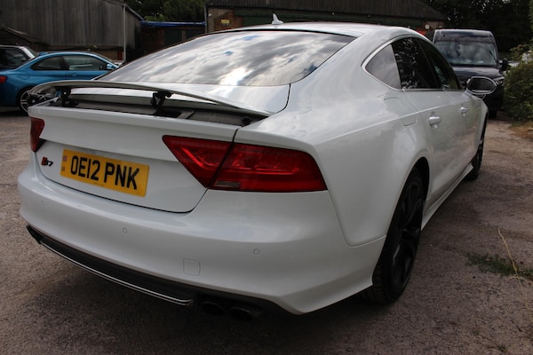Used Audi S7 2012 for sale - 75081642: Photo 18