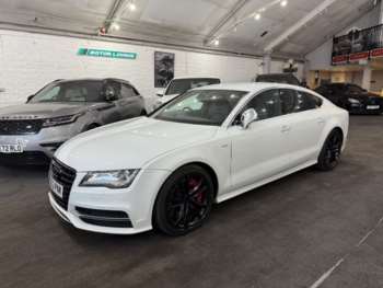2012 (12) - 4.0 TFSI V8 Sportback S Tronic quattro Euro 5 (s/s) 5dr