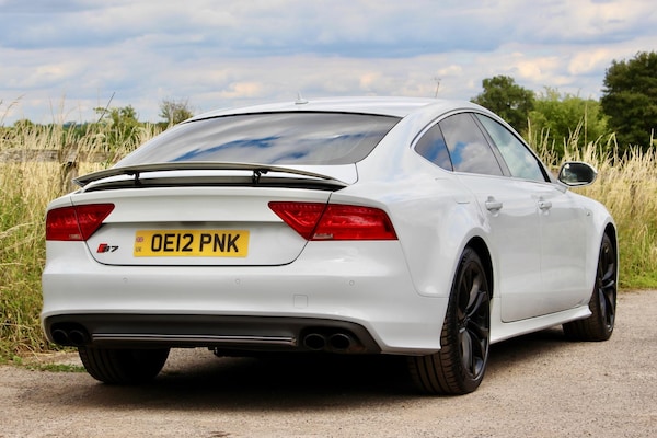 Used Audi S7 2012 for sale - 75081642: Photo 2
