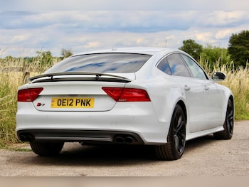 Used Audi S7 2012 for sale - 75081642: Photo